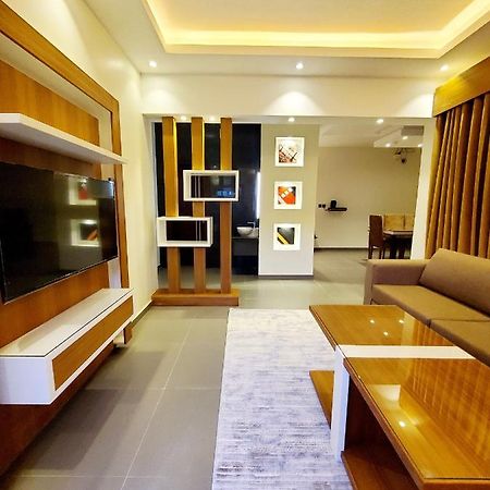 Passion Hotel Villas Khamis Mushait Luaran gambar