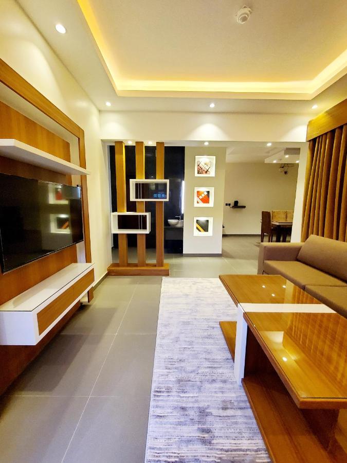 Passion Hotel Villas Khamis Mushait Luaran gambar