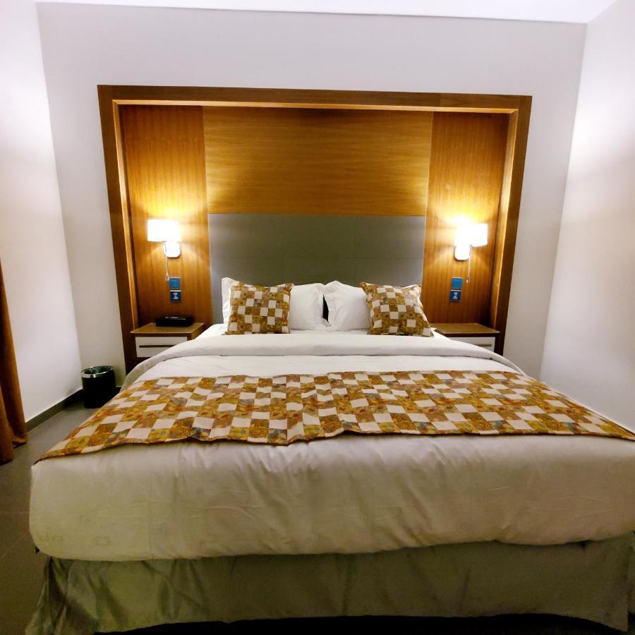 Passion Hotel Villas Khamis Mushait Luaran gambar