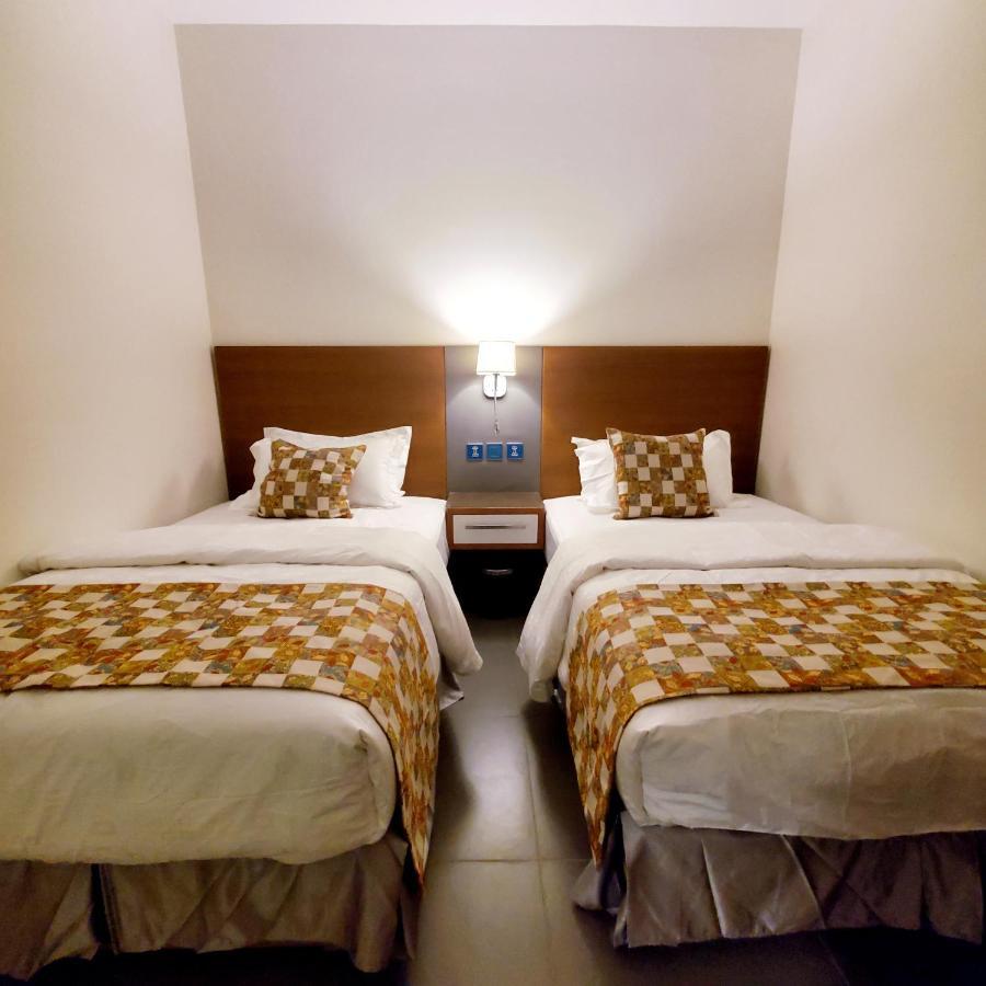 Passion Hotel Villas Khamis Mushait Luaran gambar