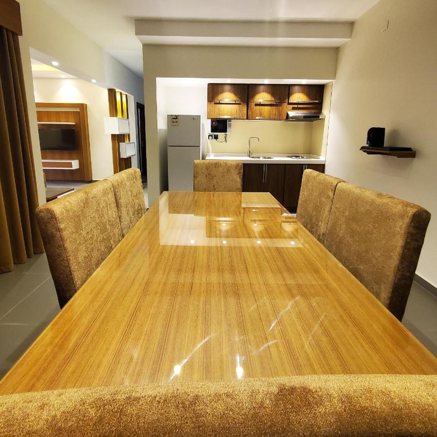 Passion Hotel Villas Khamis Mushait Luaran gambar