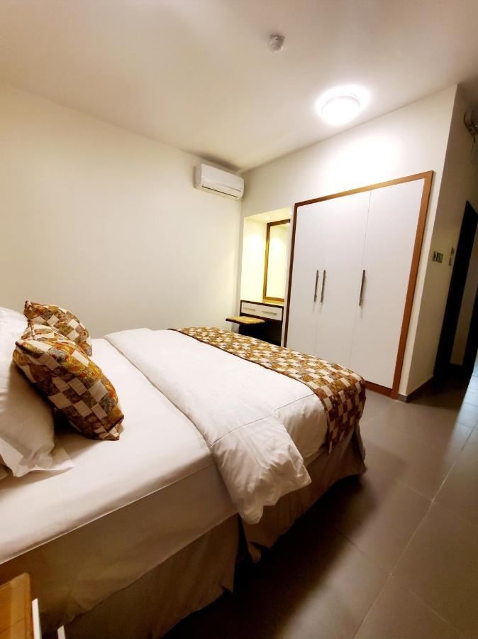 Passion Hotel Villas Khamis Mushait Luaran gambar