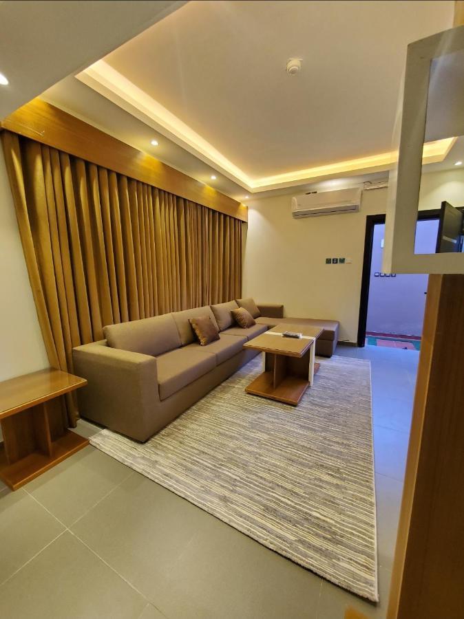 Passion Hotel Villas Khamis Mushait Luaran gambar